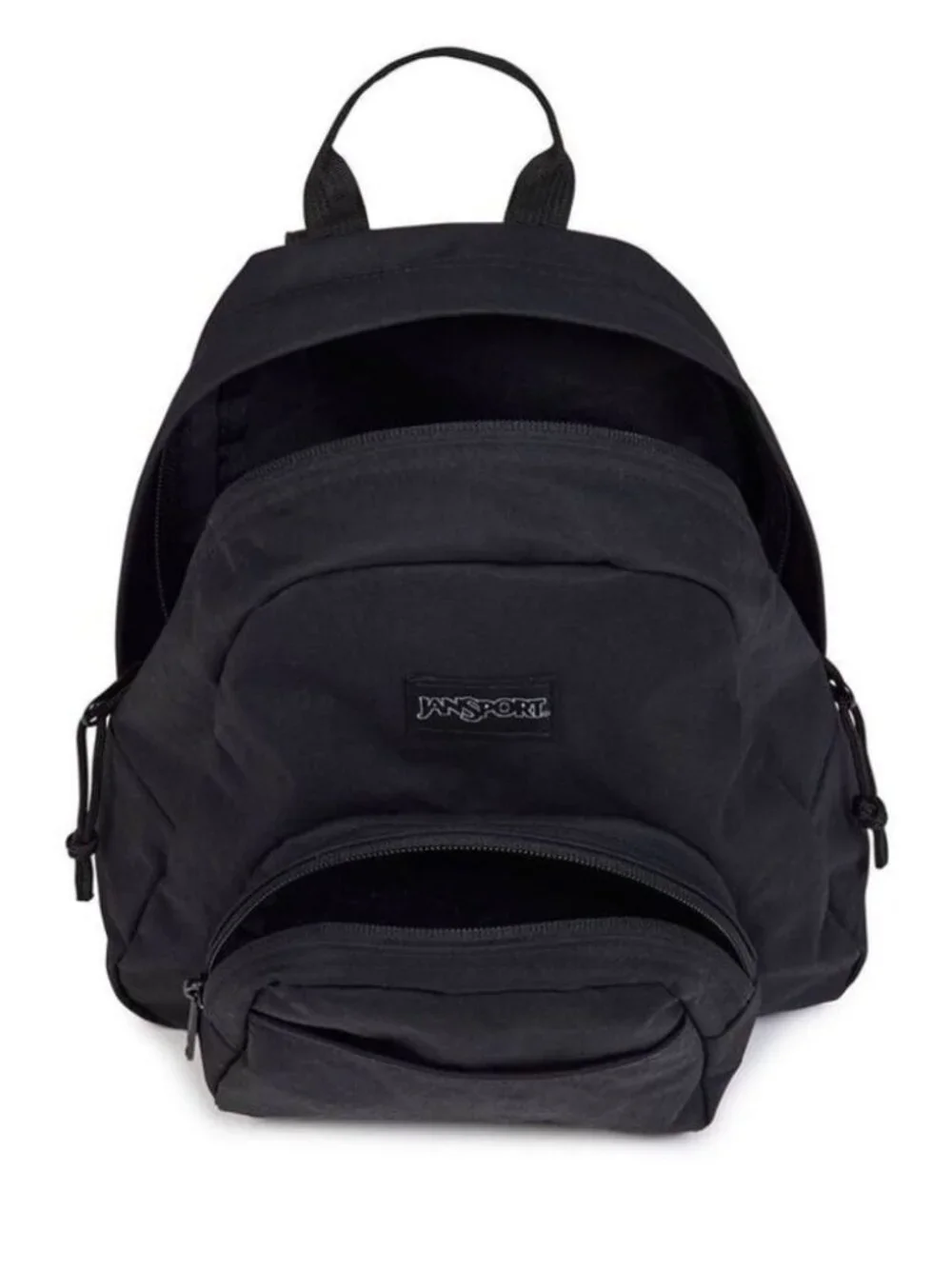 JanSport Half Pint Mini Backpack, 10.2 L - Mini Bag Purse, black
